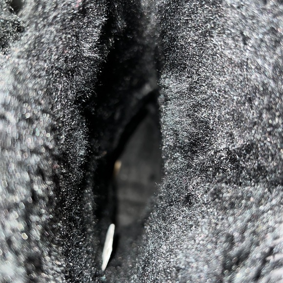 Cool Comfy Buckle Boots. Suede Leather Upper w/ faux furry liner by Melrose Ave - Picture 11 of 15